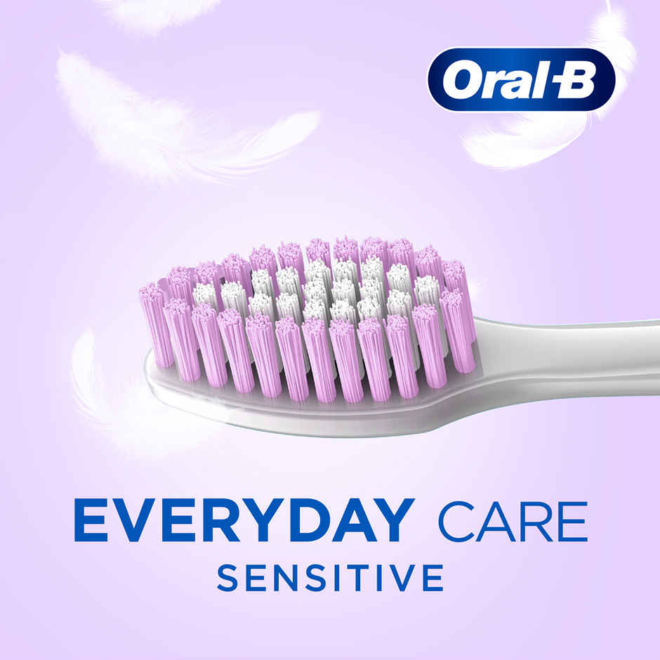 Oral-B Sensitive Care Toothbrush