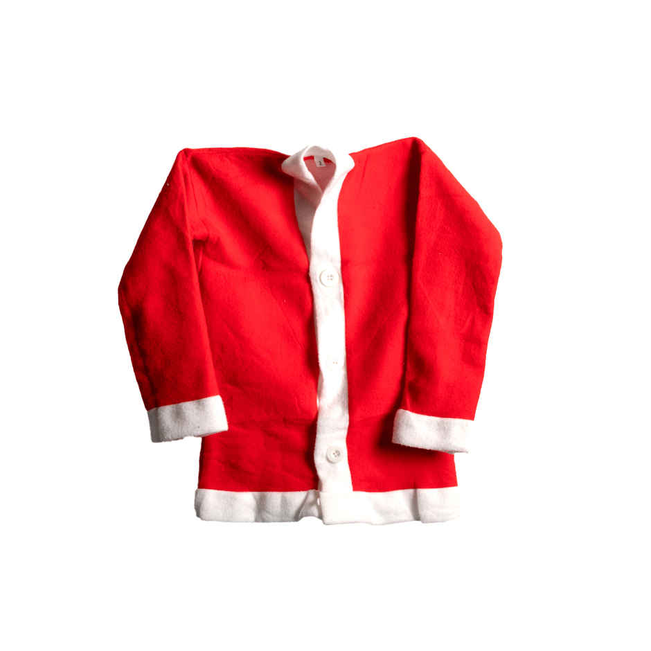 Santa Costume for Babies & Toddlers | 0-2 Years | Picfest