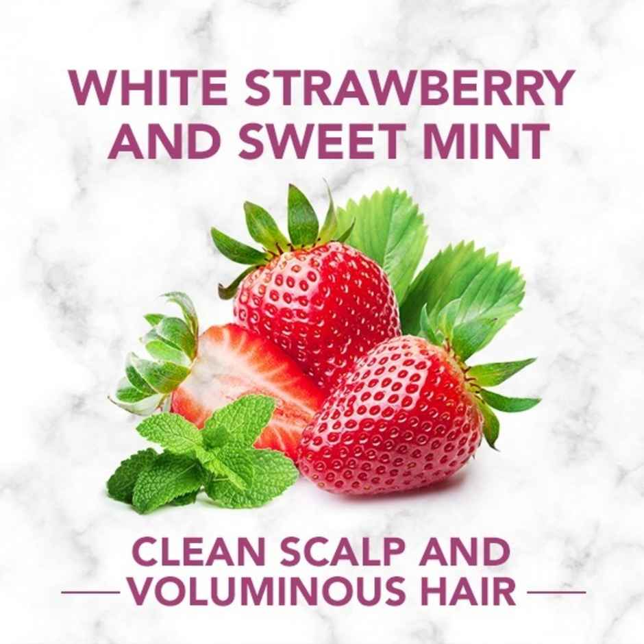 Herbal Essences Bio Renew White Strawberry & Sweet Mint Shampoo