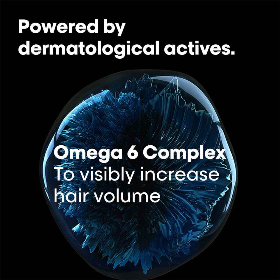 L'Oreal Professionnel Density Advanced Shampoo for Thinning Hair Visibly Increases Volume