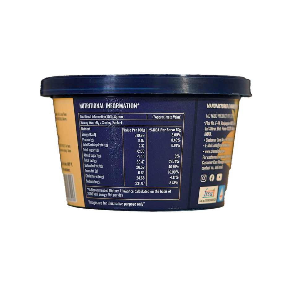 Cremeitalia Sour Cream