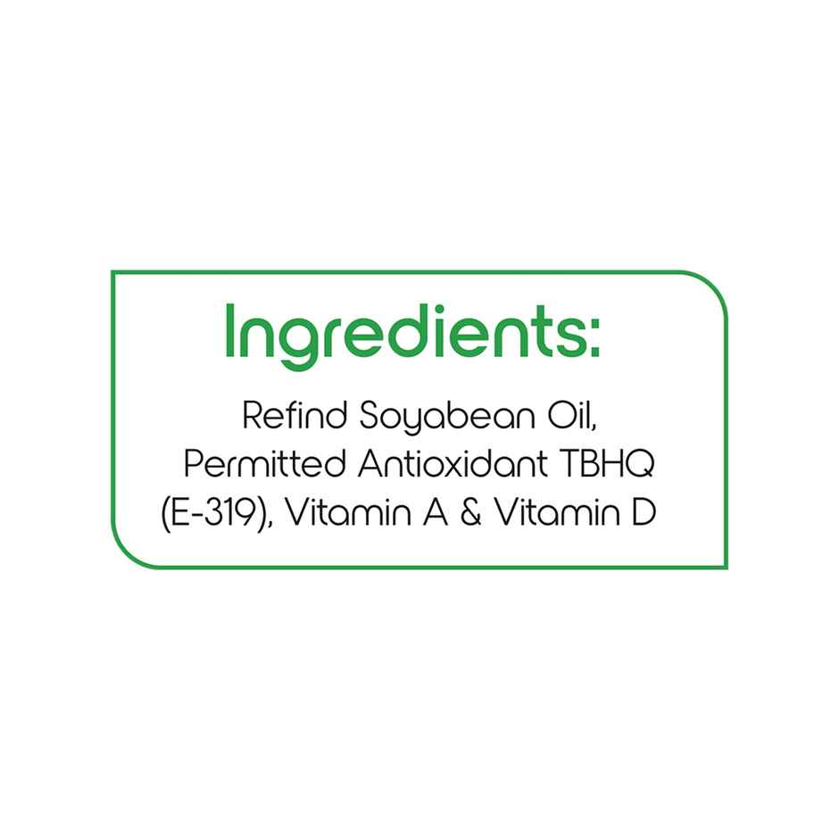 Fortune Fortune Soyabean Oil Jar