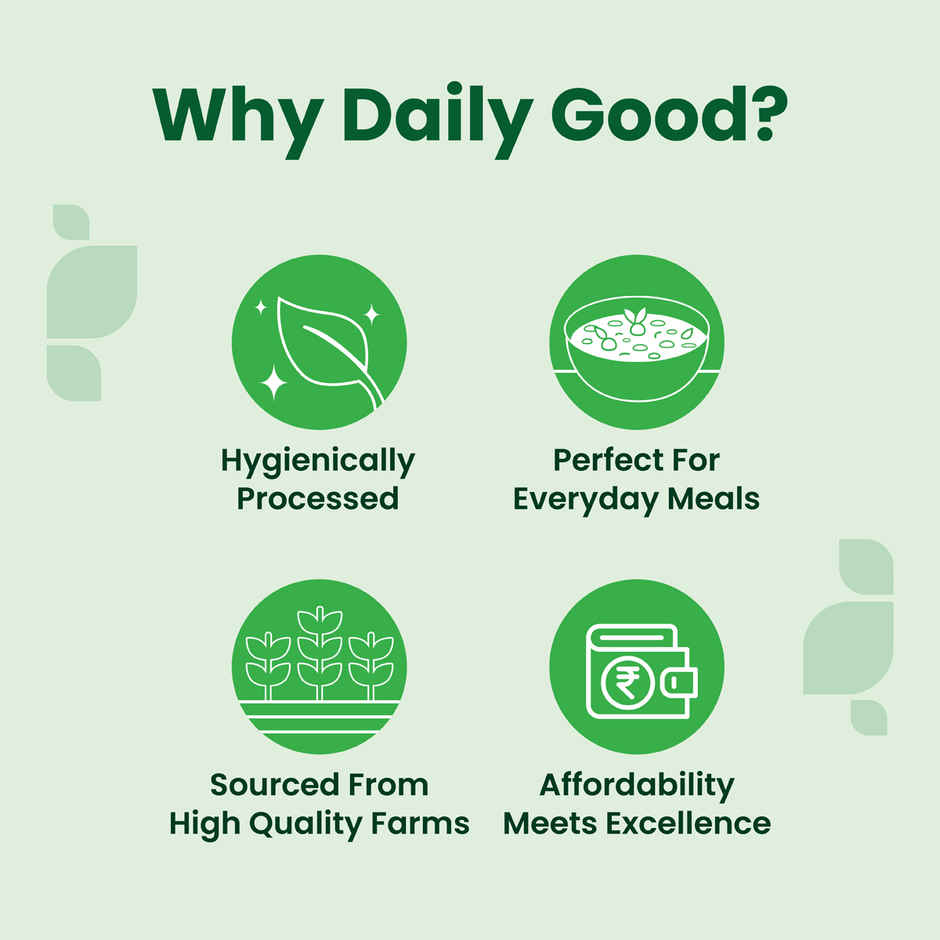 Daily Good Big Nylon Sabudana/Sago