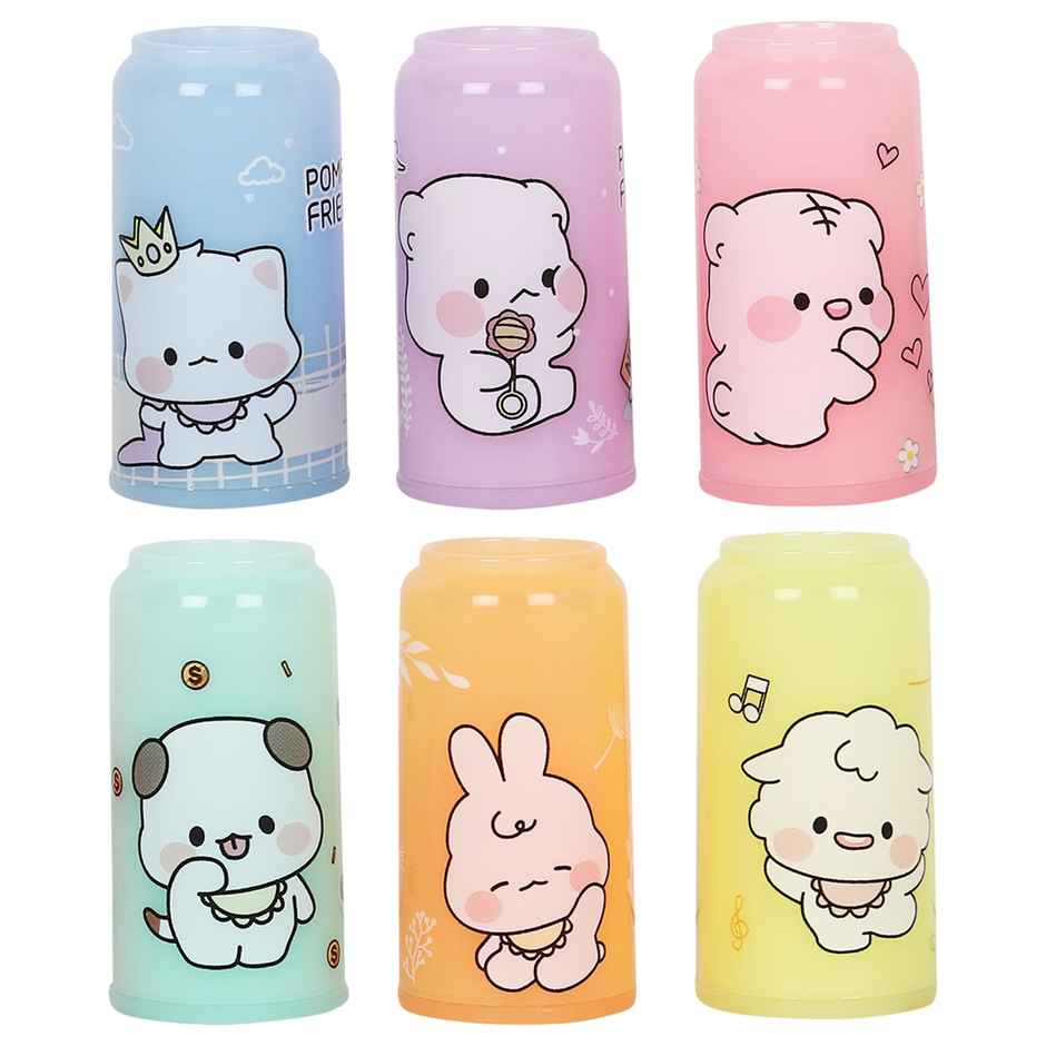 Chrome Q-1651 Can Shape High Lighter