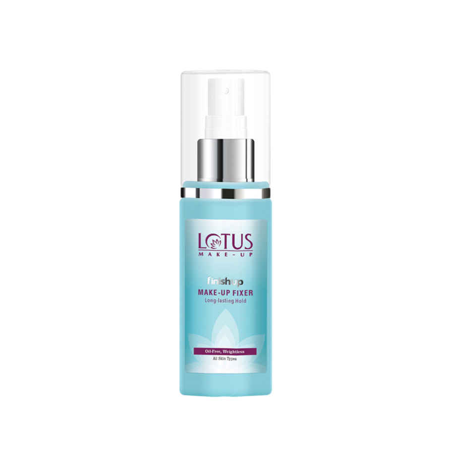 Lotus Make-Up Ecostay Finishup Makeup Fixer | Oil Free | All Skin Types
