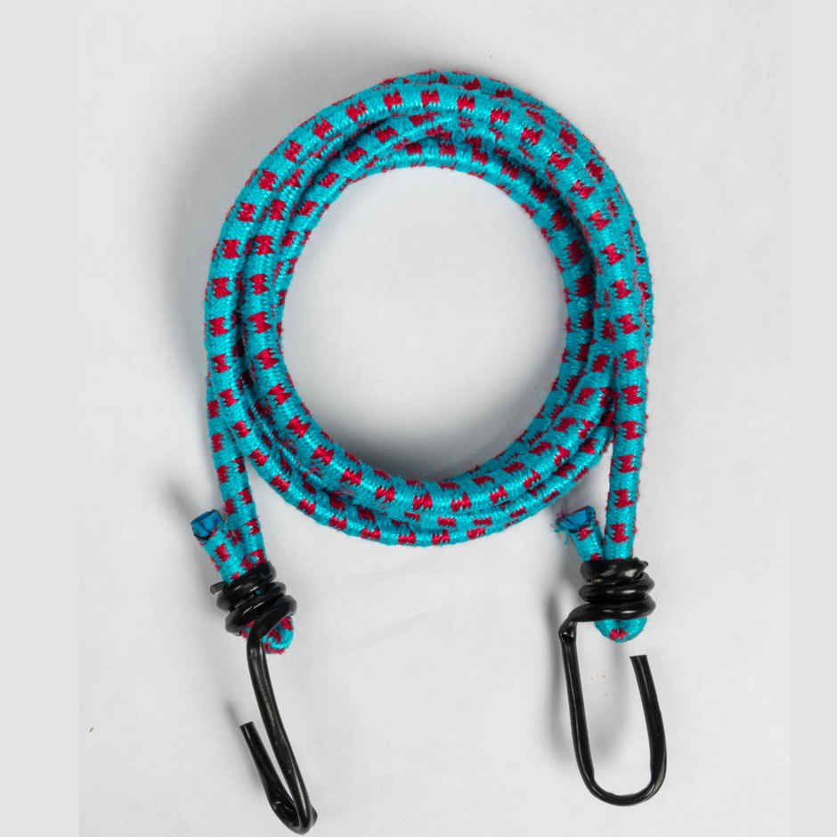 Soham Housewares Stretchable Multipurpose Rope/Bungee Cord (Colour May Vary)