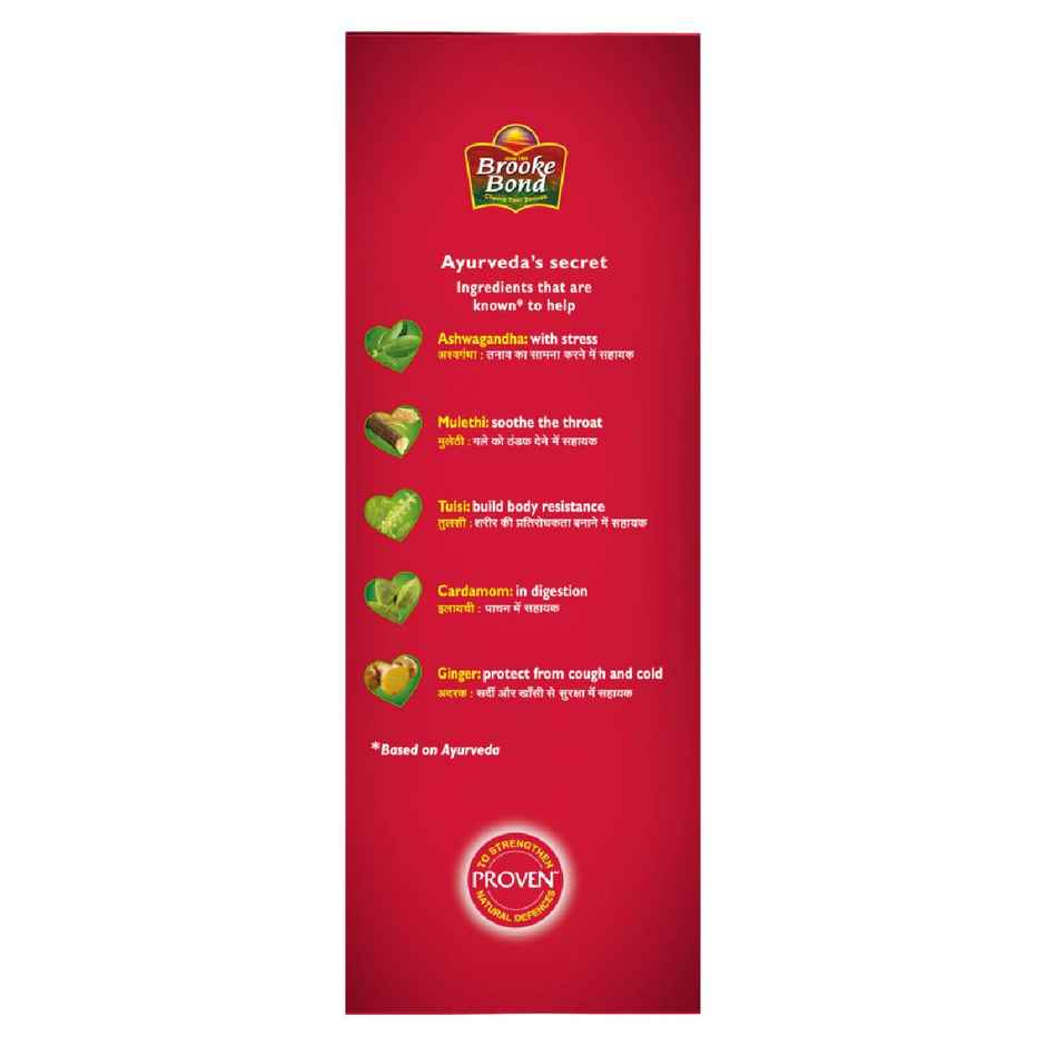 Brooke Bond Red Label Natural Care Tea