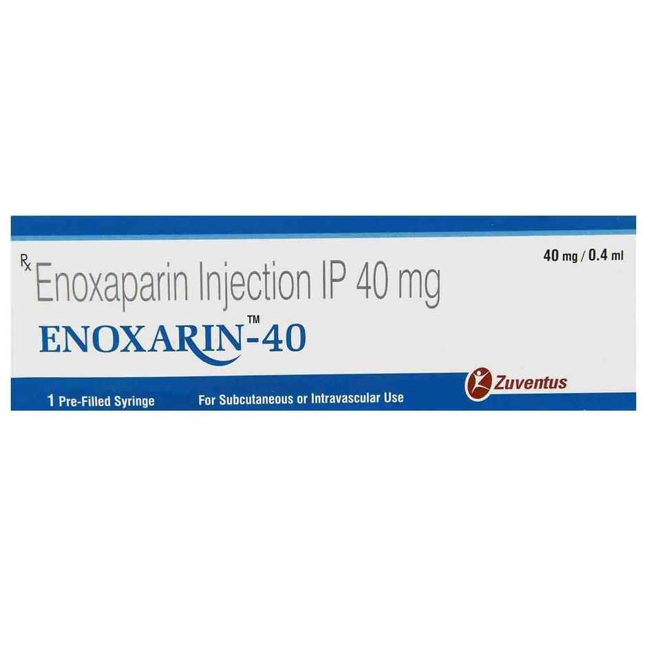 Enoxarin-40 Injection