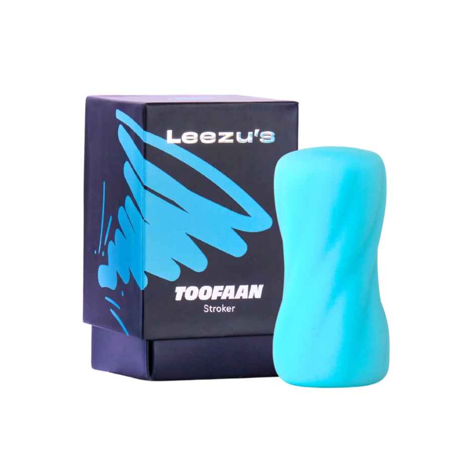 Leezu s ToofaanStroker Personal Massager for Men