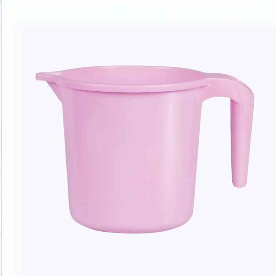 Joyo Plastics Dolphin Bath Mug | 1.1 L | Colour May Vary