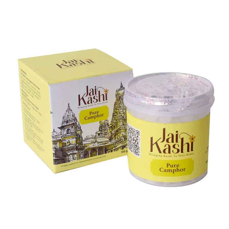 Jai Kashi Pure Camphor