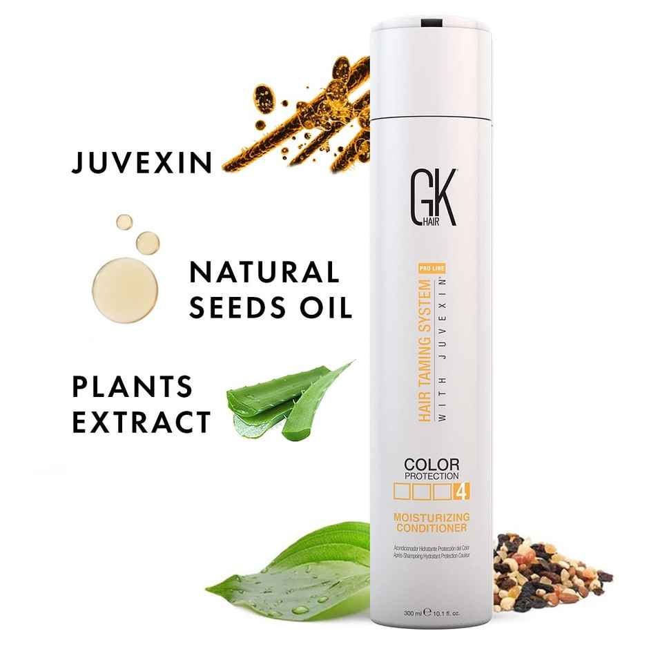 Gk Hair Global Keratin Moisturizing Conditioner