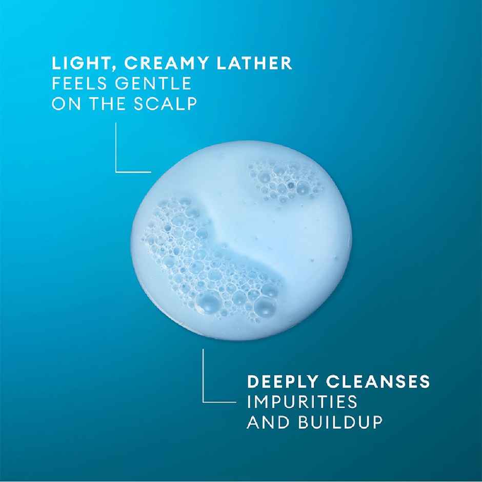 TRESemme Hydra Matrix Shampoo | Polyglutamic Acid for 100H of Hydrated, Fluid Hair, Paraben Free