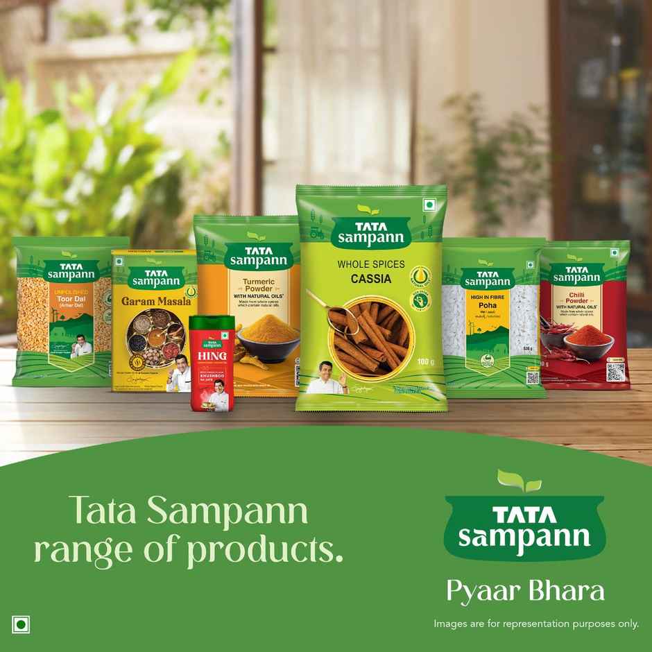 Tata Sampann Cassia Whole