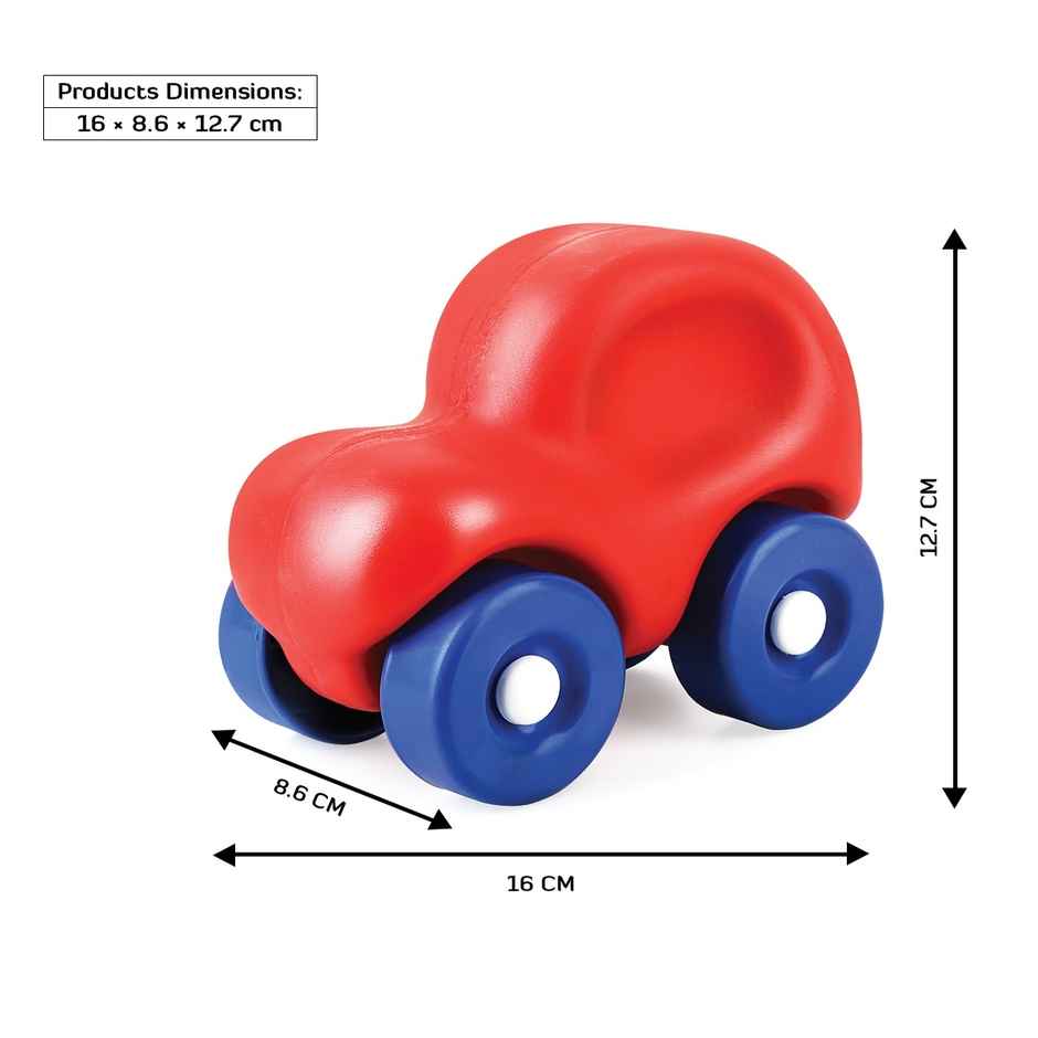 Hamleys Shooting star My first car Toy for toddlers Multicolor 1Y+