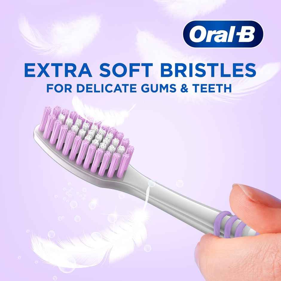 Oral-B Sensitive Care Toothbrush