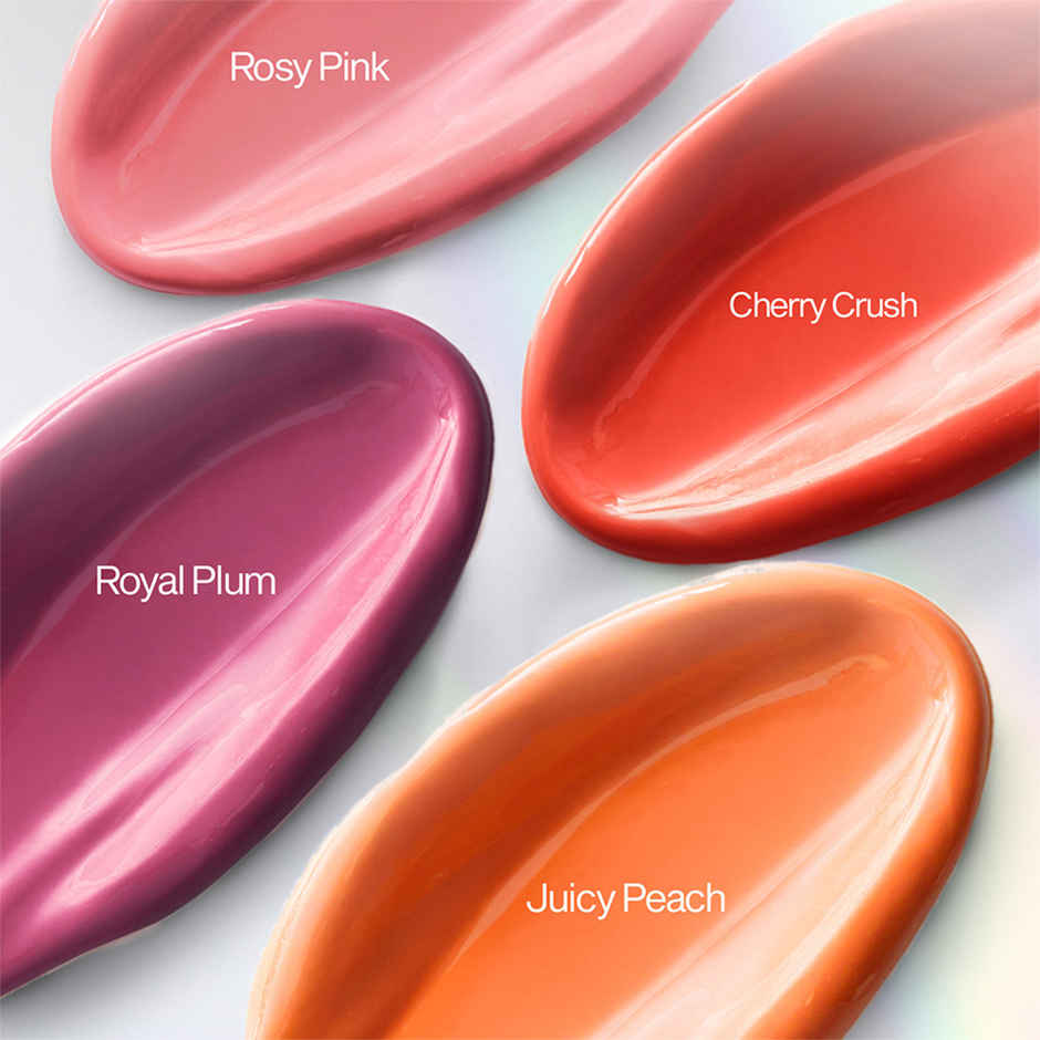Vaseline Gluta-Hya Rosy Pink Lip Serum Gloss | 4X Hyaluronic Acid & Tripeptide | SPF 15