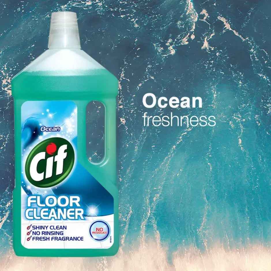 Cif Ocean Floor Cleaner
