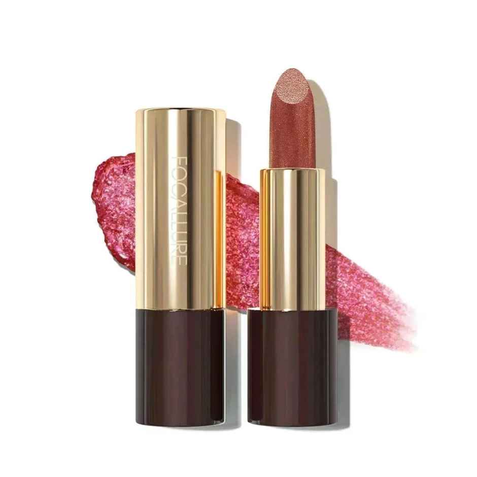 Focallure Glisten Opal Hydrating Lip Balm-Rd01 One Bite