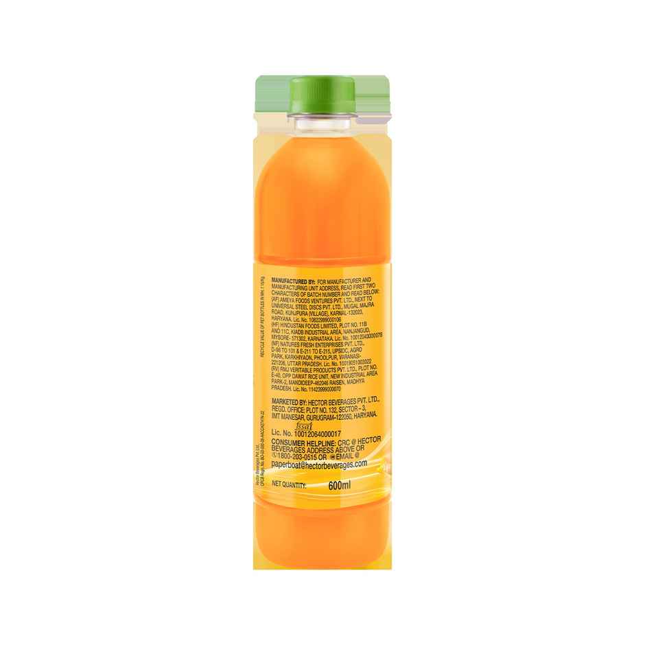 Paper Boat Swing Mango Fruit Juice | Fruity & Refreshing