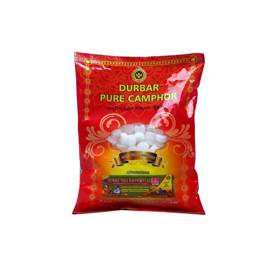 Ambica Durbar Pure Camphor