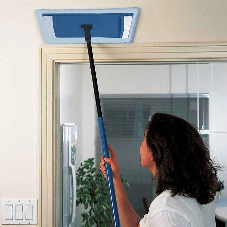 Gala Power Microfiber Flat Mop, Assorted