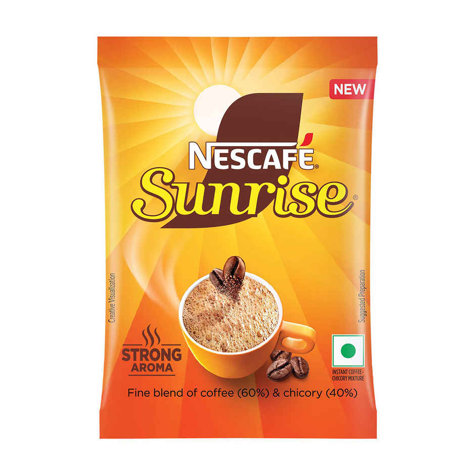Nescafe Sunrise Instant Coffee