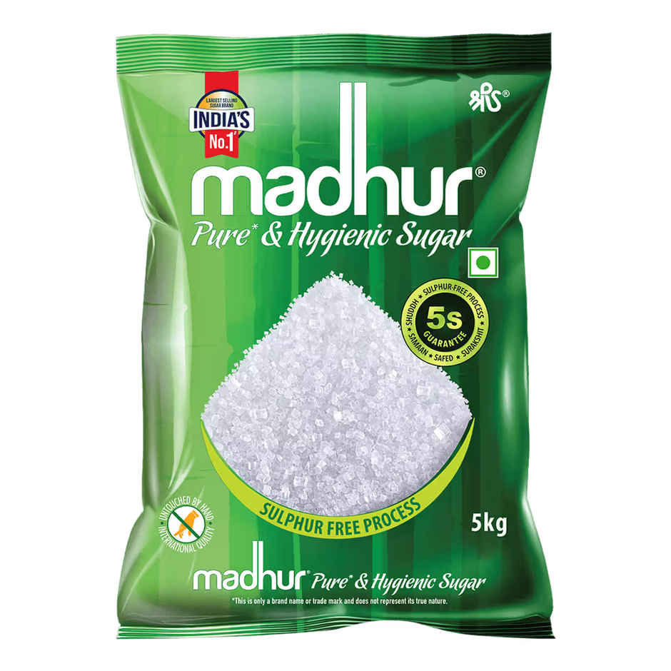 Madhur Pure & Hygienic Sugar