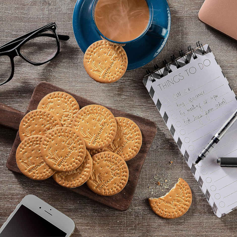 Britannia Marie Gold Biscuits Plain | Combo