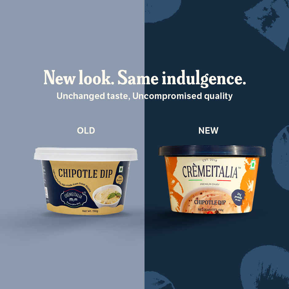 Cremeitalia Chipotle Dip