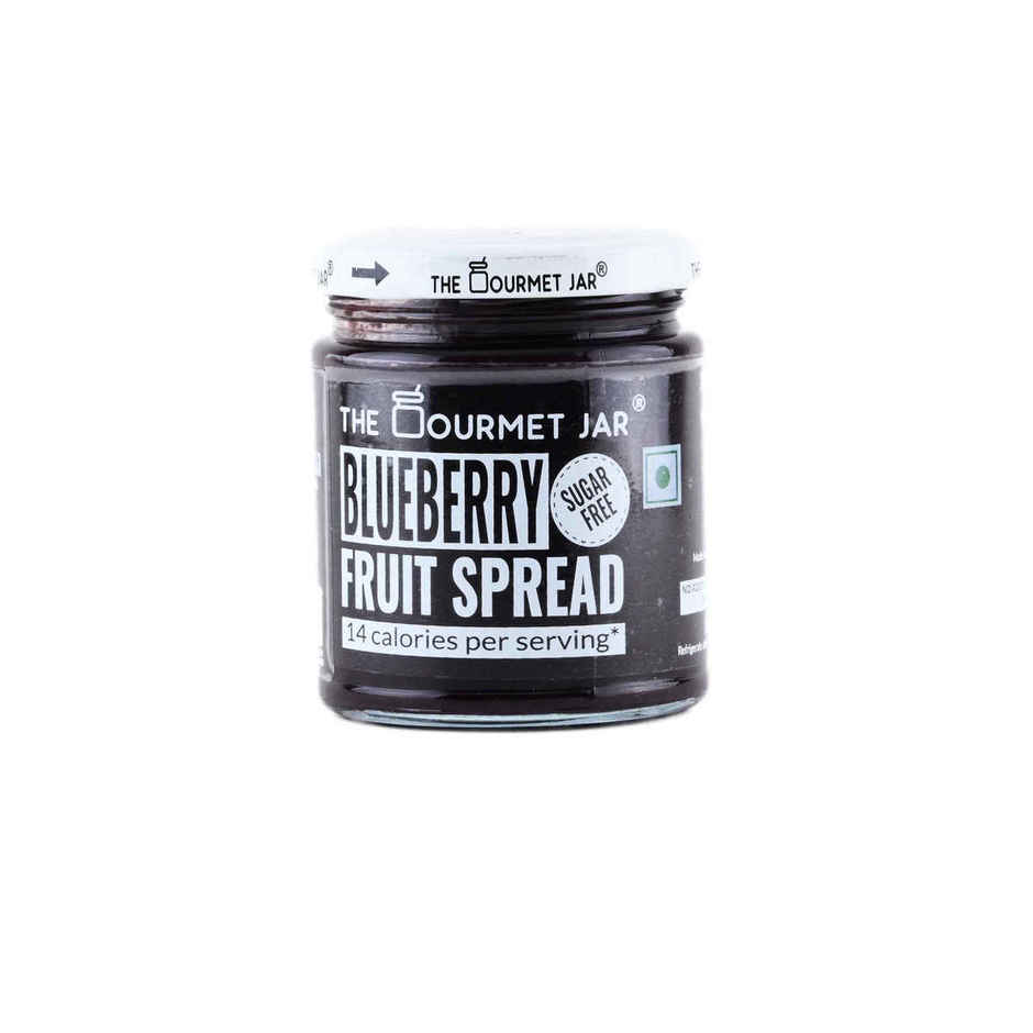 The Gourmet Jar Blueberry Fruit Spread Combo