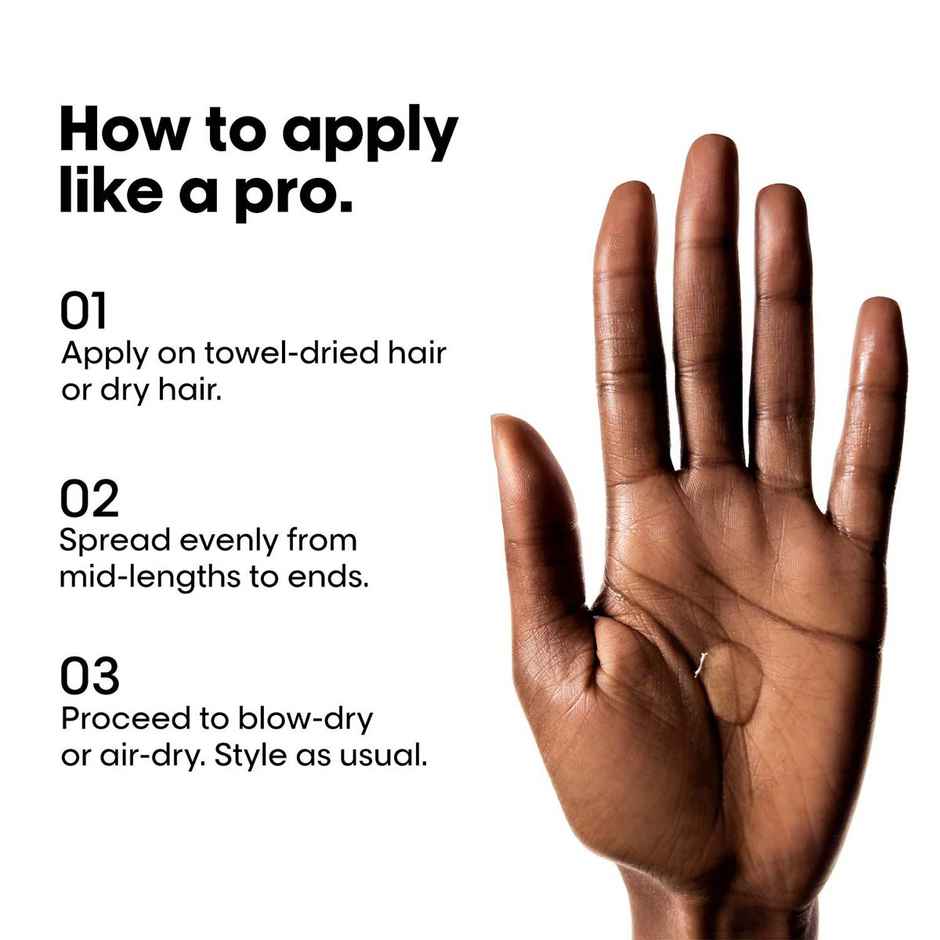 L'Oreal Professionnel Liss Unlimited Leave-In Hair Serum for Frizzy & Unruly Hair