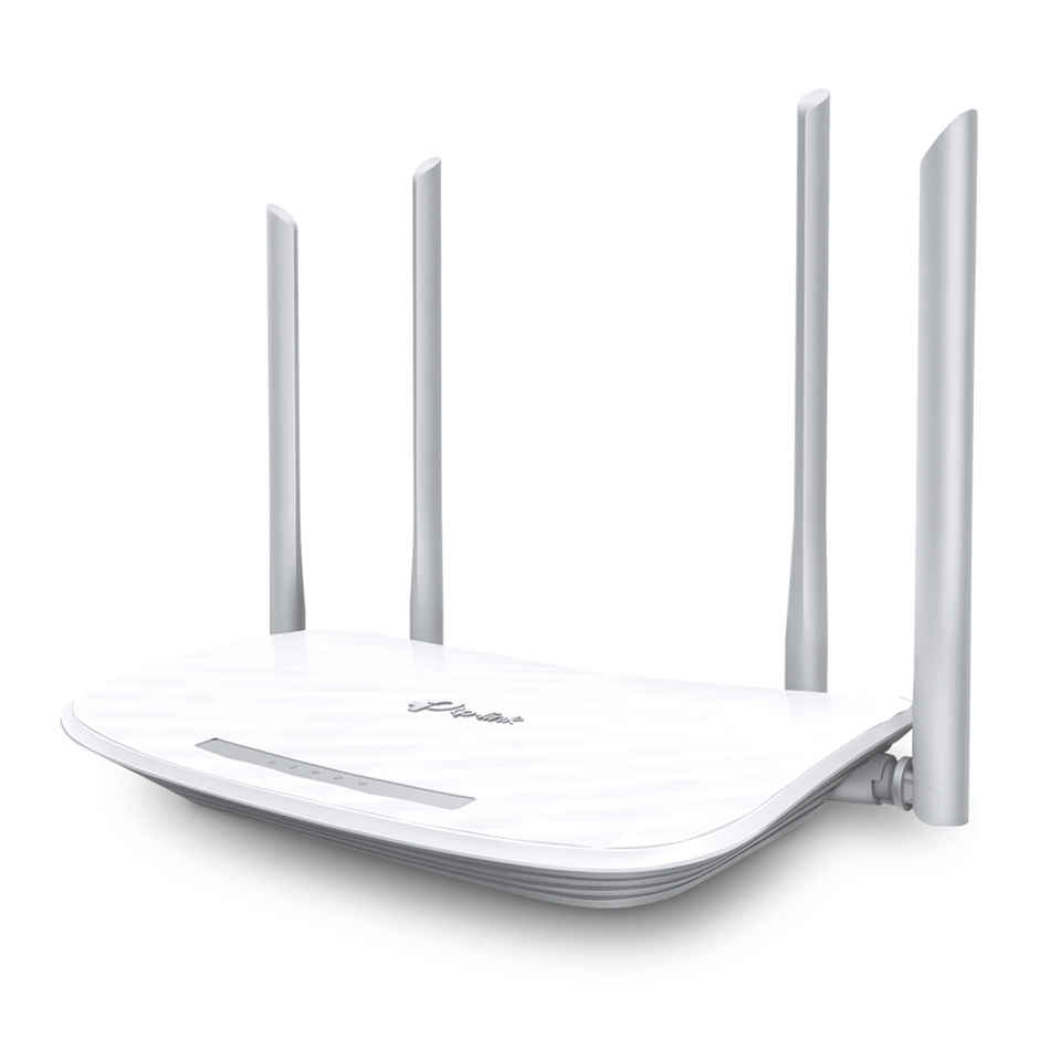 TP-Link Archer C50 AC1200 Wireless Dual Band Cable Router,Supports Parental Control - White