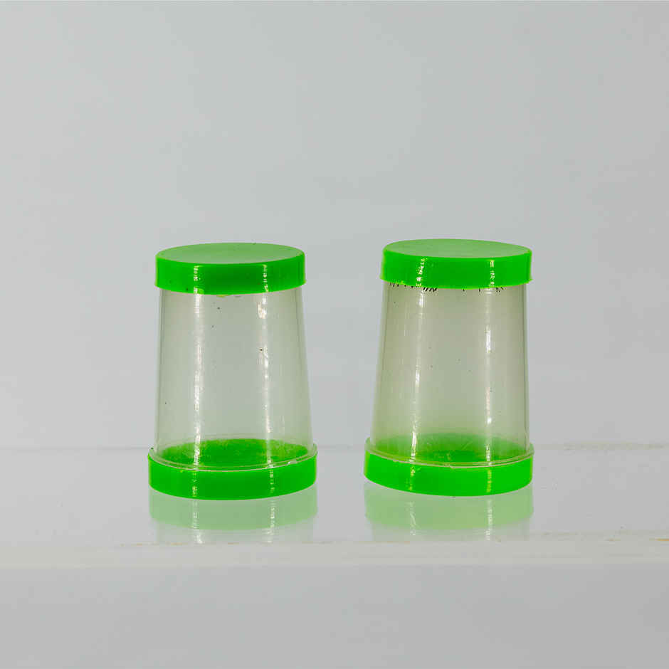 Rangoli Stencil Plain Jali Dabbi | Gullak