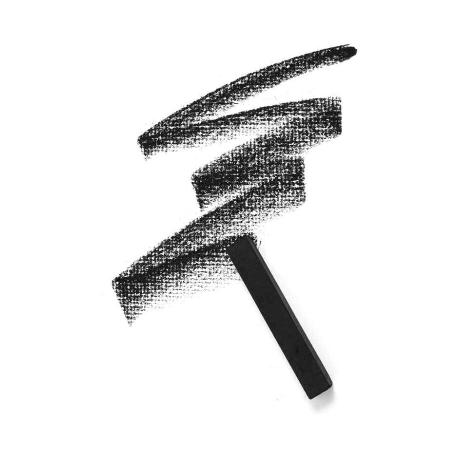 Compressed Charcoal Sticks, 6 Piece, Soft,Medium,Hard