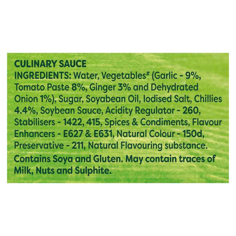 Knorr Schezwan Sauce