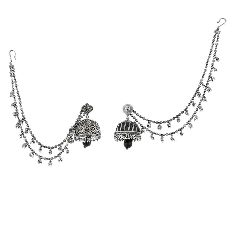 Voylla Nrityotsava Charvi Jhumka