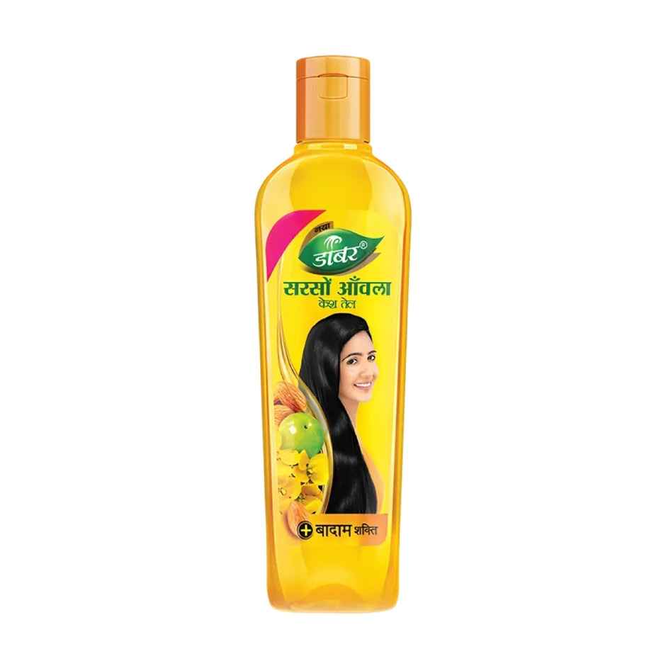 Dabur Sarson Amla Hair Oil