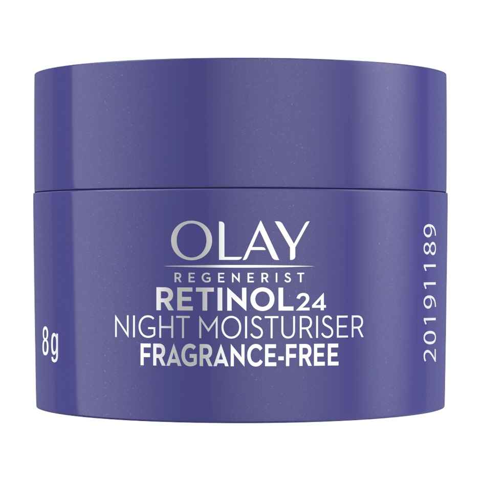 Olay Retinol Night Cream With Retinol & Niacinamideall Skin Types