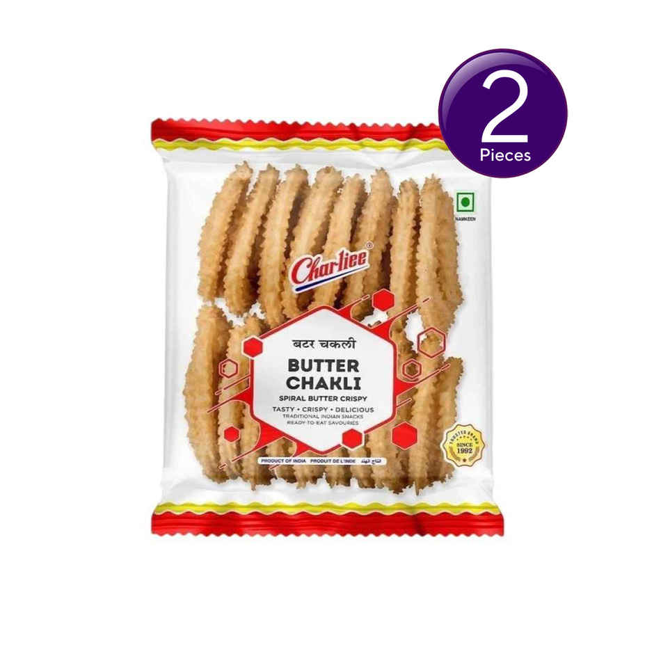 Charliee Butter Chakli Combo