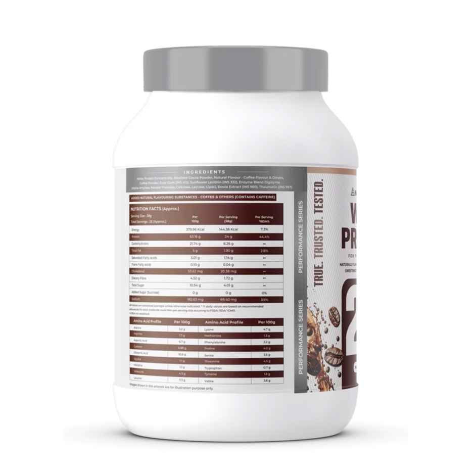 NATURALTEIN Whey Protein Max Coffee