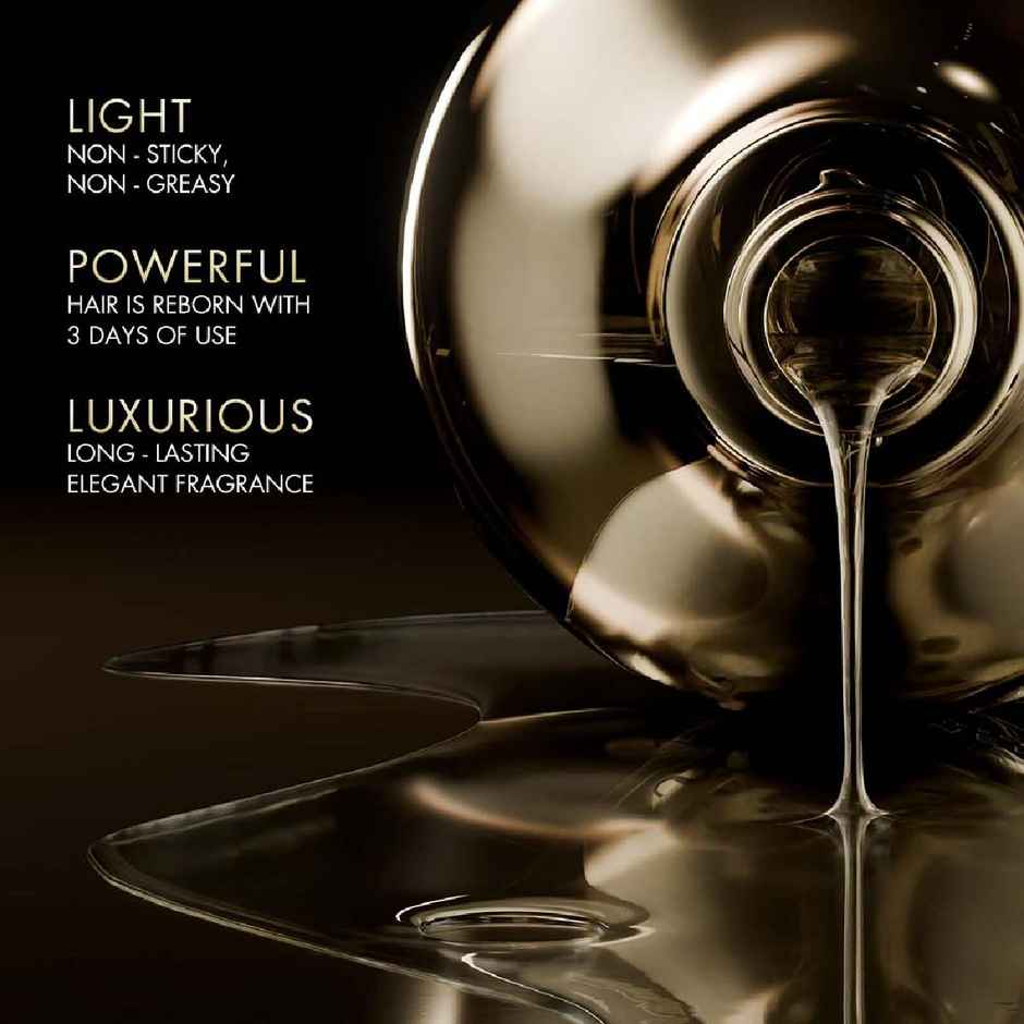 Nexxus Promend Repair Oil Serum With Magnolia Essence | For Smooth Hair