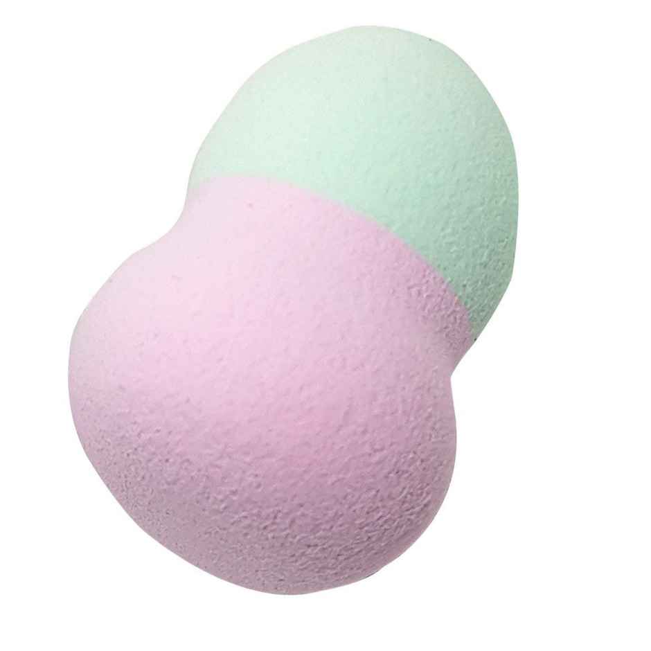 Bronson Professional 6 In 1 Makeup Blender Sponge Set And Puff Set | Color And Shape May Vary