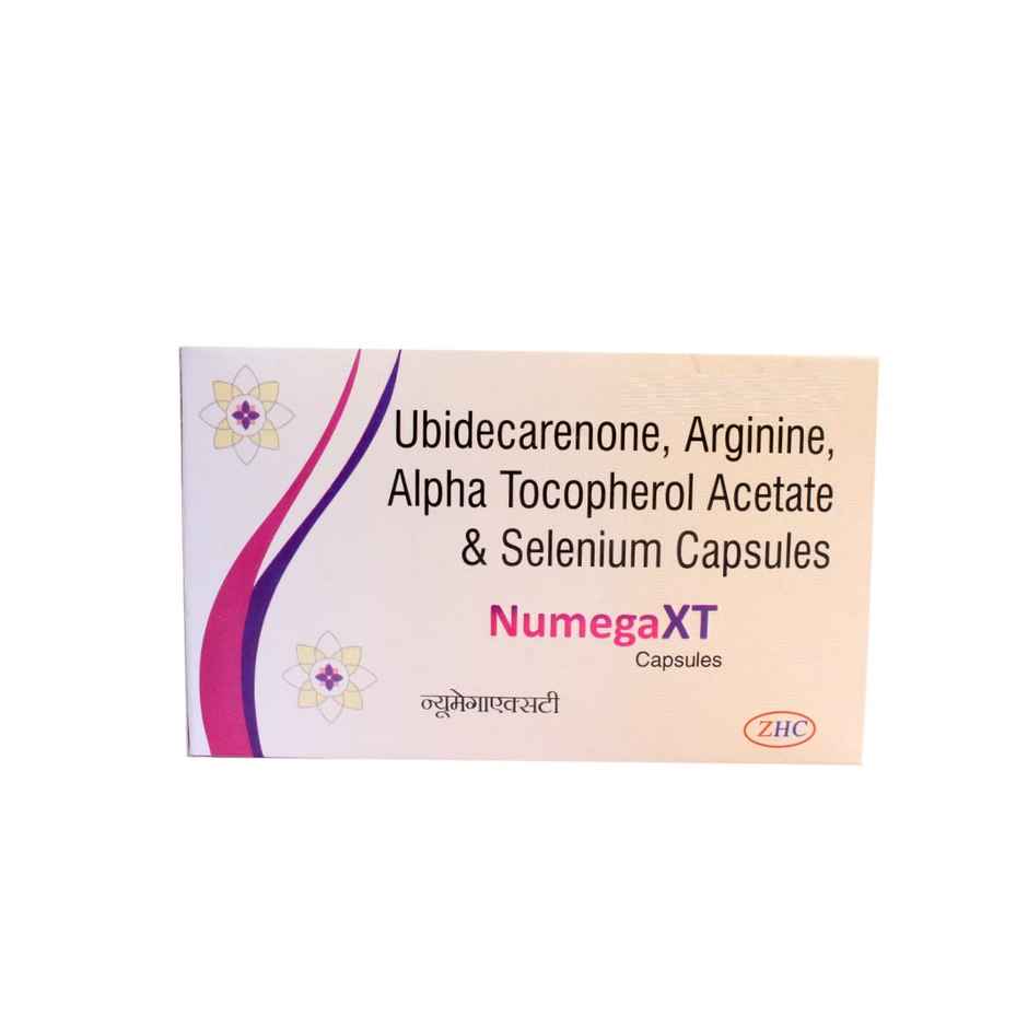 Numega XT Capsule