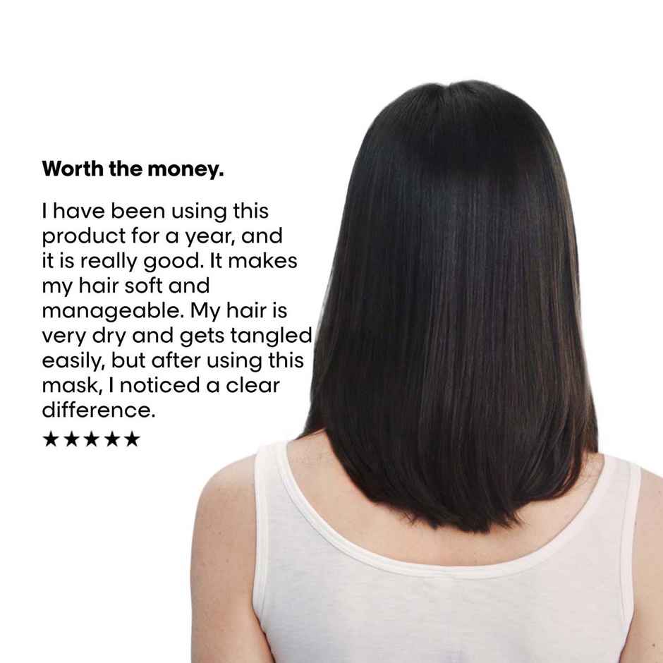 L'Oreal Professionnel Absolut Repair Mask For Dry and Damaged Hair With Wheat Protein