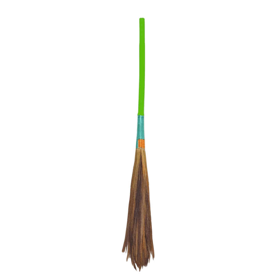 Ranvika Classic Tiranga Broom | Assorted