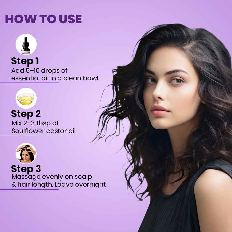 Spring H2O Rosemary Organic Essential Oil