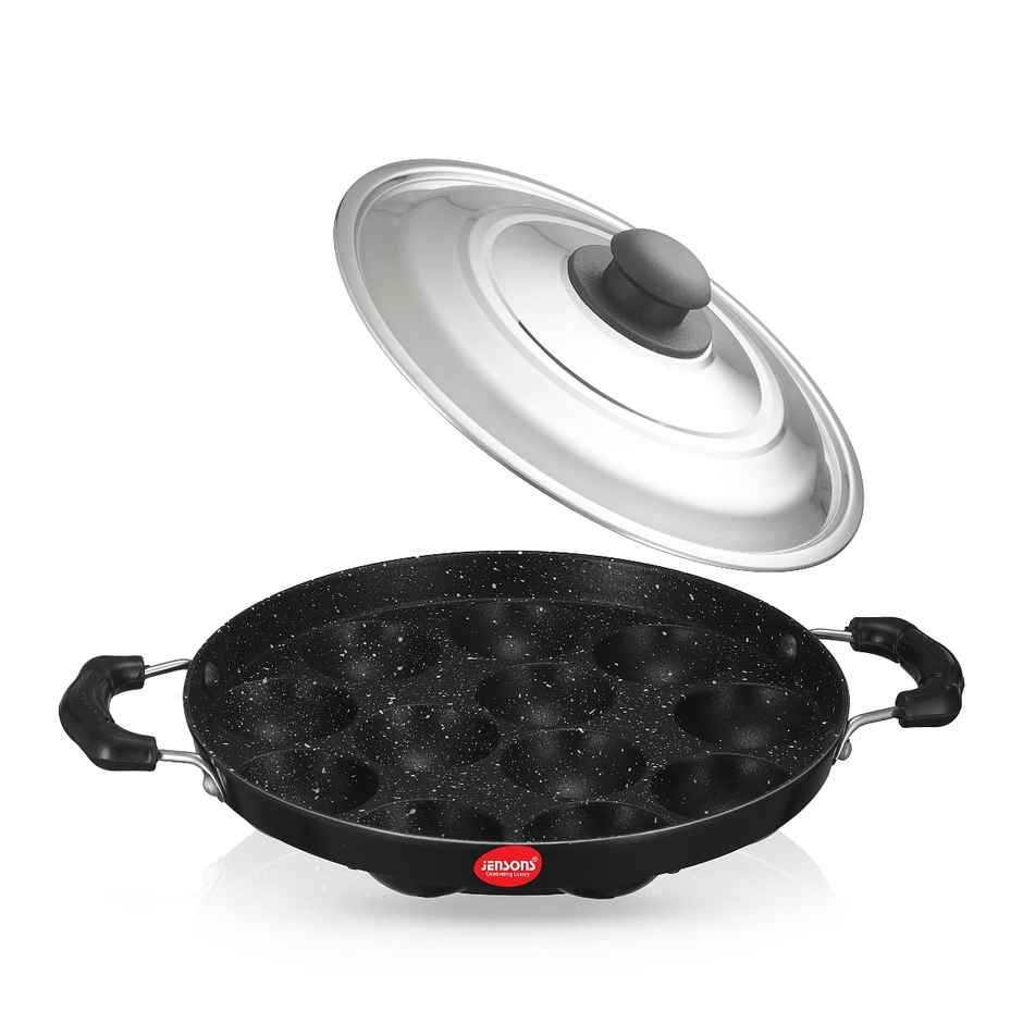 Jensons Cuisine Non Stick Appe Maker ( 12 Cups )
