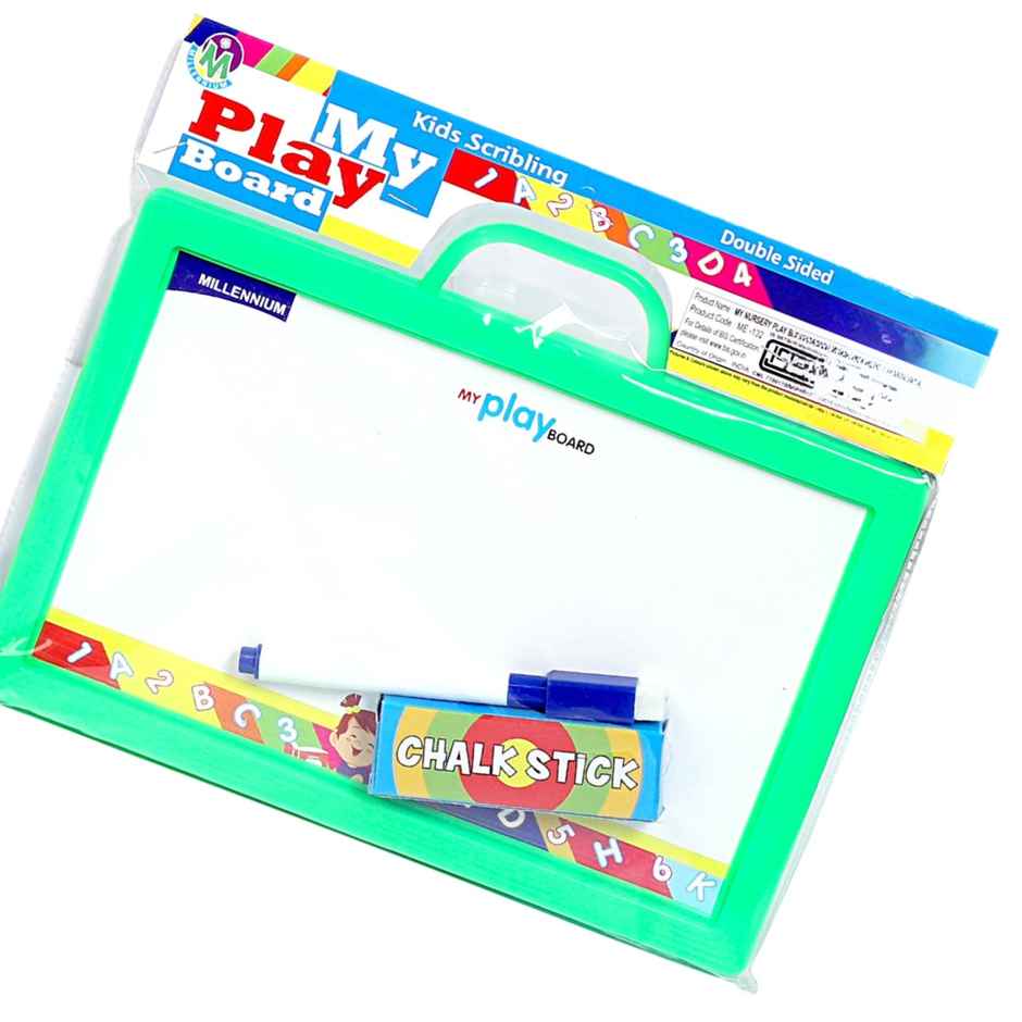 Millennium My Play Board Write & Wipe Me-132