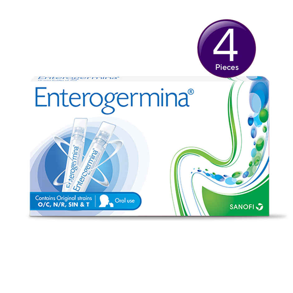 Enterogermina Oral Suspension Combo